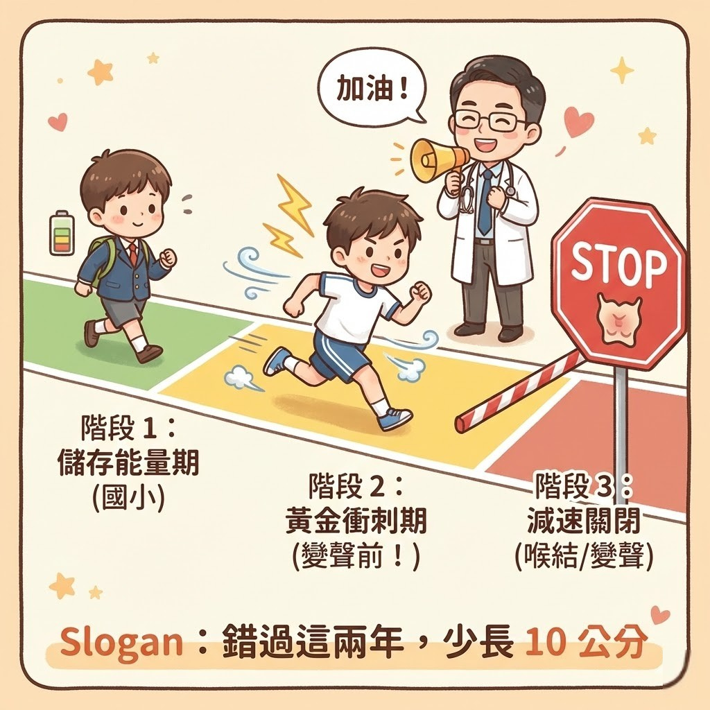 男生青春期長高階段表_變聲與喉結生長板閉合關係